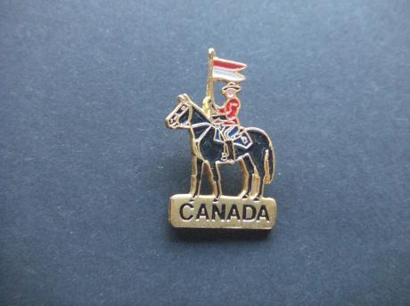 Canada, Royal Canadian Mounted Police